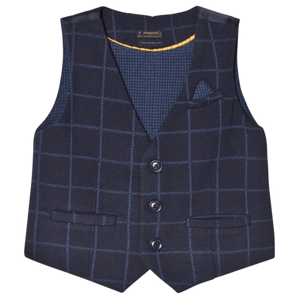 NWT Mayoral Boys Vest Size 5T